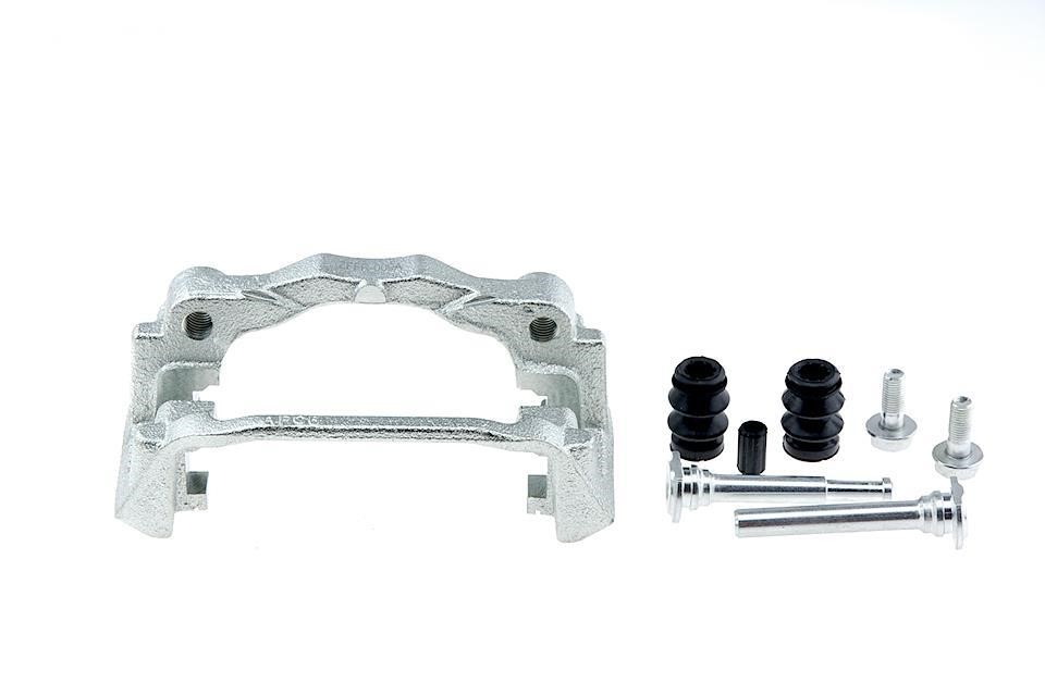 NTY HZT-FR-009A Rear left caliper bracket HZTFR009A: Buy near me in Poland at 2407.PL - Good price!