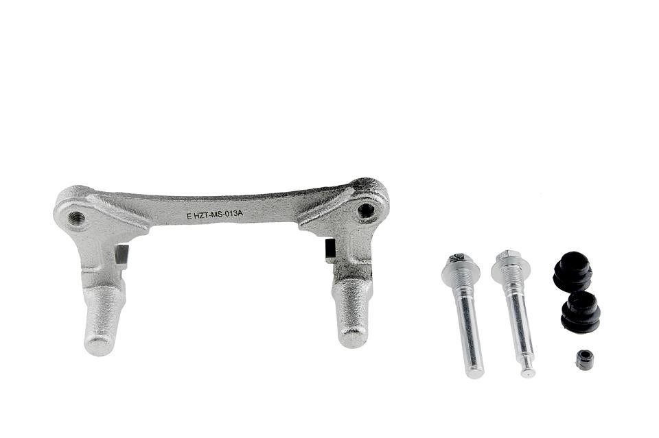 NTY HZT-MS-013A Bracket rear brake caliper HZTMS013A: Buy near me at 2407.PL in Poland at an Affordable price!
