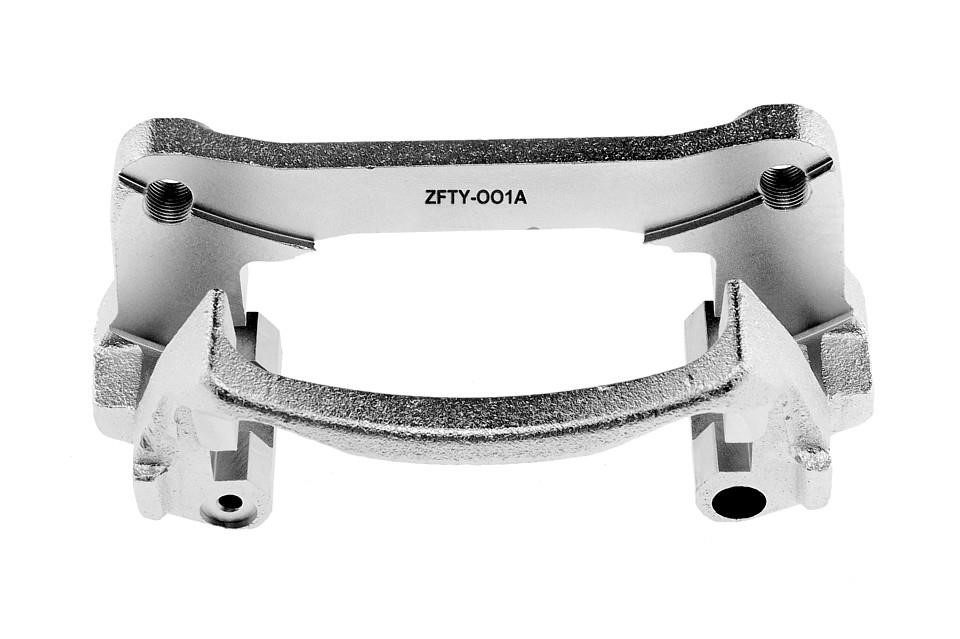 NTY HZT-TY-001A Rear left caliper bracket HZTTY001A: Buy near me in Poland at 2407.PL - Good price!