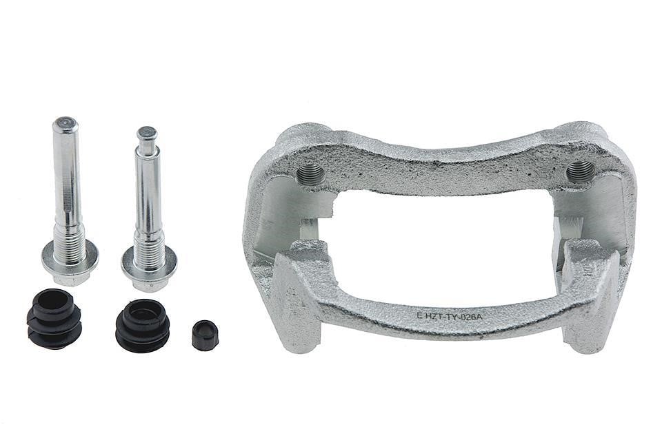 NTY HZT-TY-026A Bracket rear brake caliper HZTTY026A: Buy near me in Poland at 2407.PL - Good price!