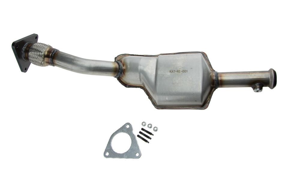 Catalytic Converter NTY KAT-RE-001