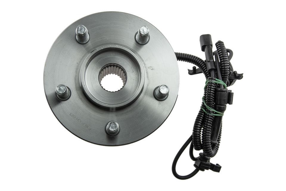 Wheel bearing kit NTY KLP-CH-023