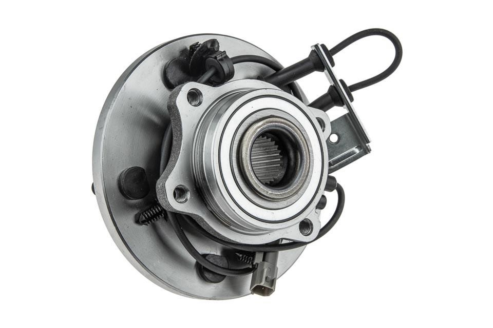 NTY KLP-CH-027 Wheel hub front KLPCH027: Buy near me in Poland at 2407.PL - Good price!