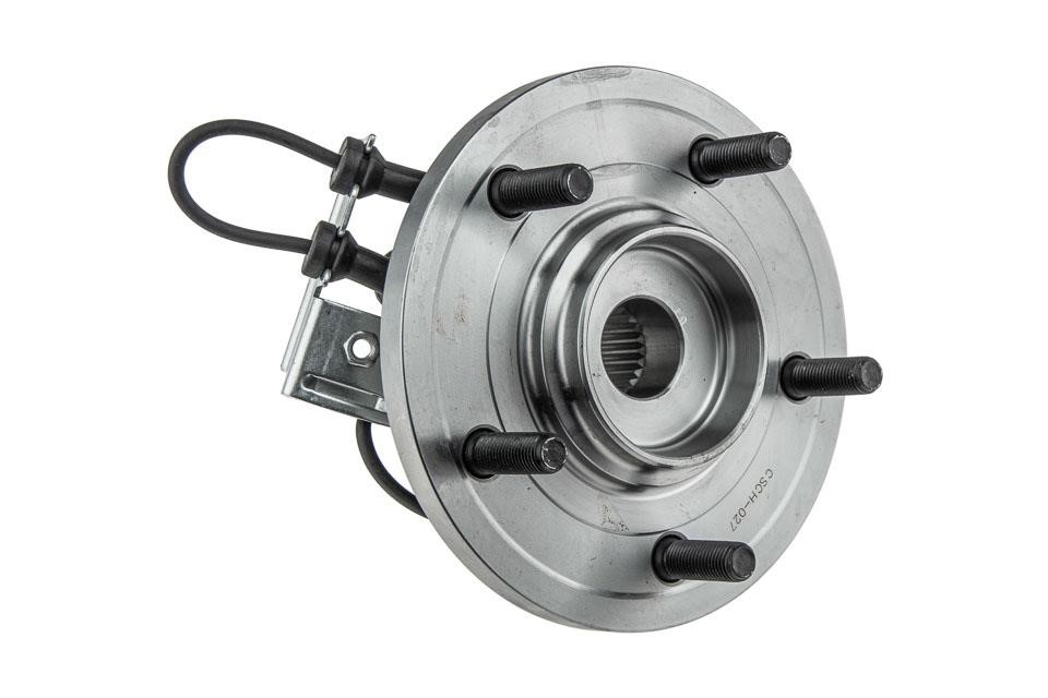 NTY Wheel hub front – price 288 PLN