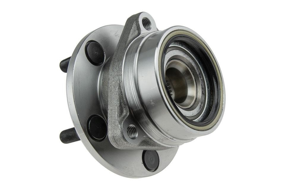 NTY KLP-CH-050 Wheel hub front KLPCH050: Buy near me in Poland at 2407.PL - Good price!