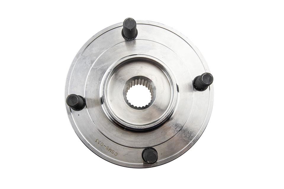 Wheel bearing kit NTY KLP-MS-033