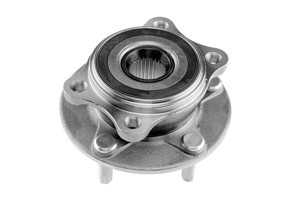 Wheel hub front NTY KLP-MZ-038