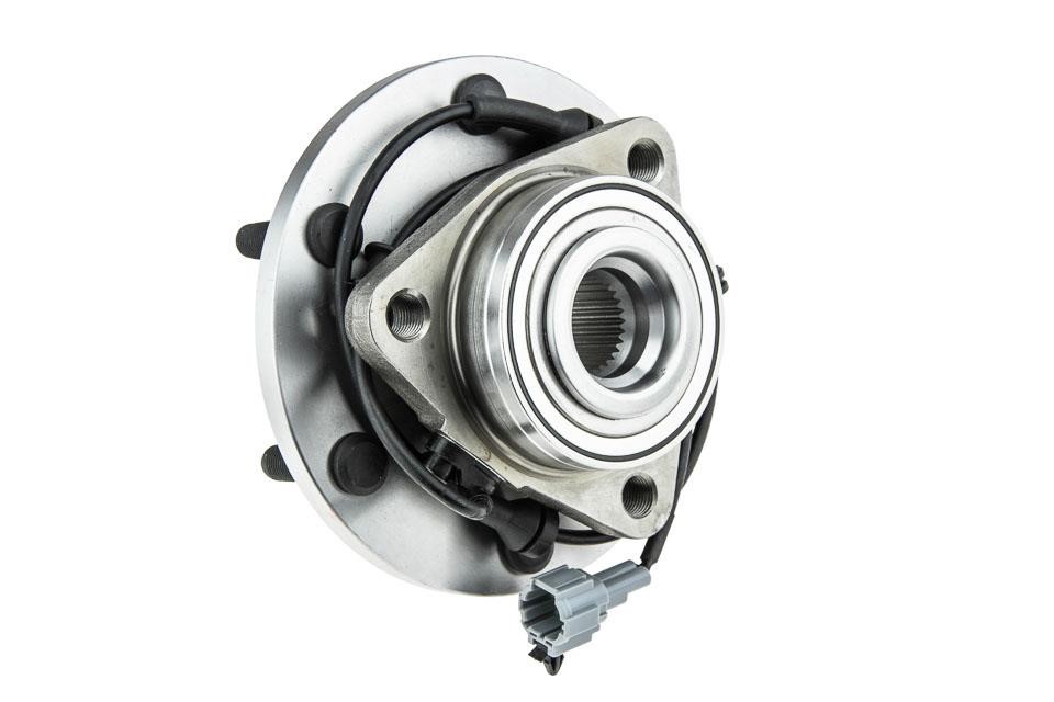 NTY KLP-NS-059 Wheel bearing kit KLPNS059: Buy near me at 2407.PL in Poland at an Affordable price!