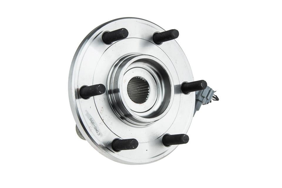 Wheel bearing kit NTY KLP-NS-059