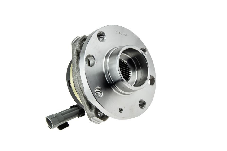 Wheel bearing kit NTY KLP-PL-005