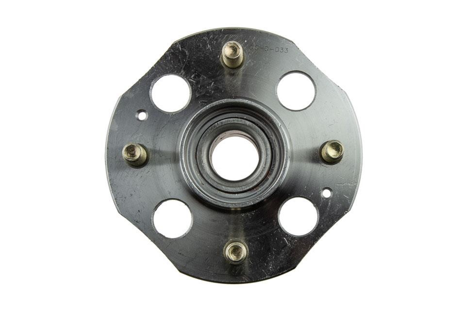 Wheel bearing kit NTY KLT-HD-033