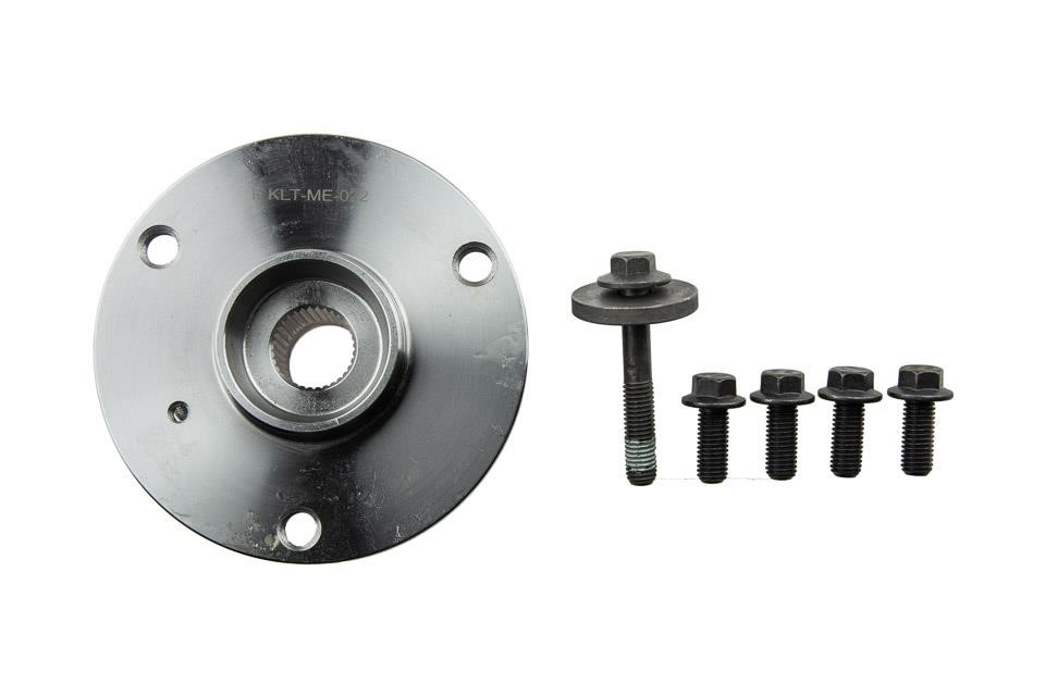 NTY Wheel bearing kit – price 230 PLN