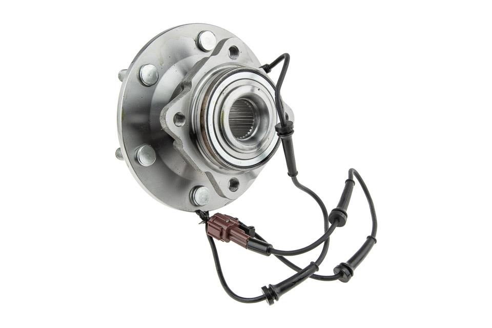 NTY KLT-NS-086 Wheel bearing kit KLTNS086: Buy near me in Poland at 2407.PL - Good price!