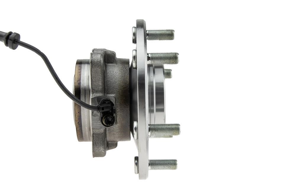 Wheel bearing kit NTY KLT-NS-086