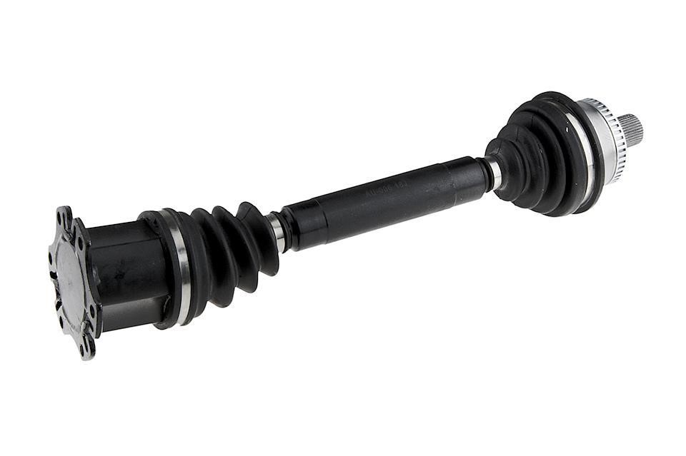 NTY NPW-AU-006 Drive shaft left NPWAU006: Buy near me in Poland at 2407.PL - Good price!