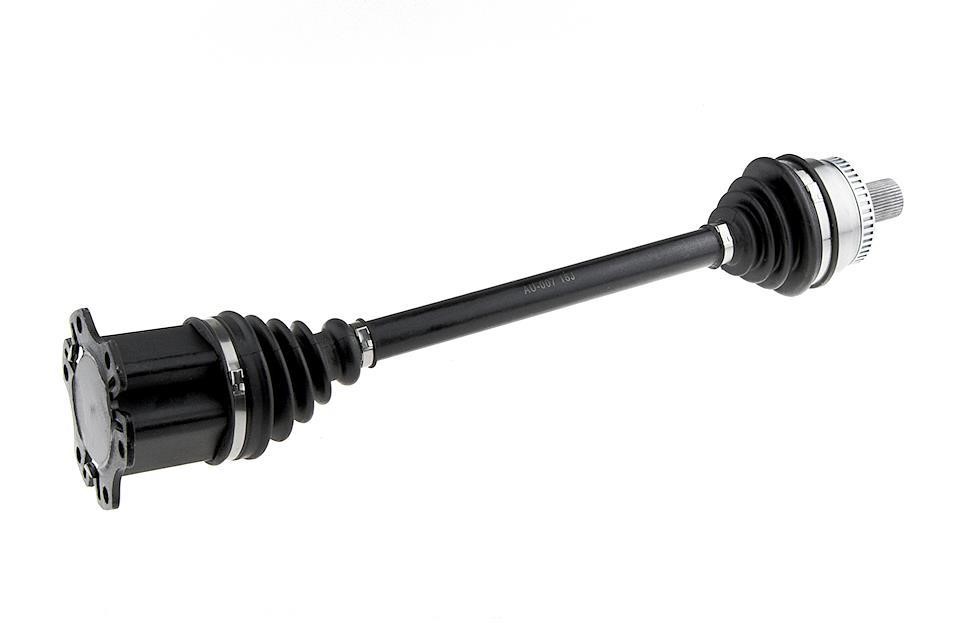 NTY NPW-AU-007 Drive shaft left NPWAU007: Buy near me in Poland at 2407.PL - Good price!