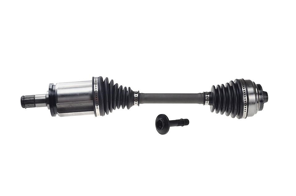 NTY NPW-BM-029 Drive shaft left NPWBM029: Buy near me at 2407.PL in Poland at an Affordable price!
