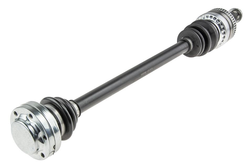 NTY NPW-BM-035 Drive shaft right NPWBM035: Buy near me in Poland at 2407.PL - Good price!