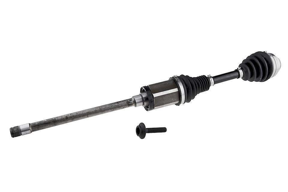NTY NPW-BM-050 Drive shaft right NPWBM050: Buy near me in Poland at 2407.PL - Good price!