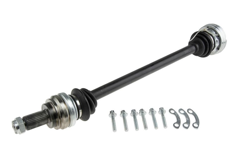 NTY NPW-BM-071 Drive shaft right NPWBM071: Buy near me at 2407.PL in Poland at an Affordable price!