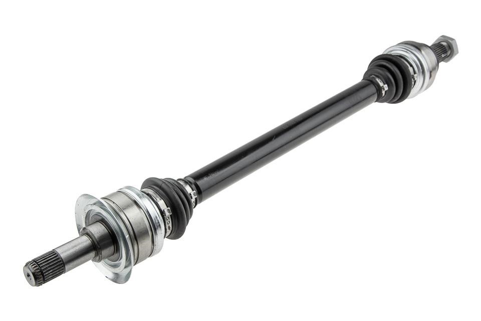 NTY NPW-BM-093 Drive shaft right NPWBM093: Buy near me in Poland at 2407.PL - Good price!