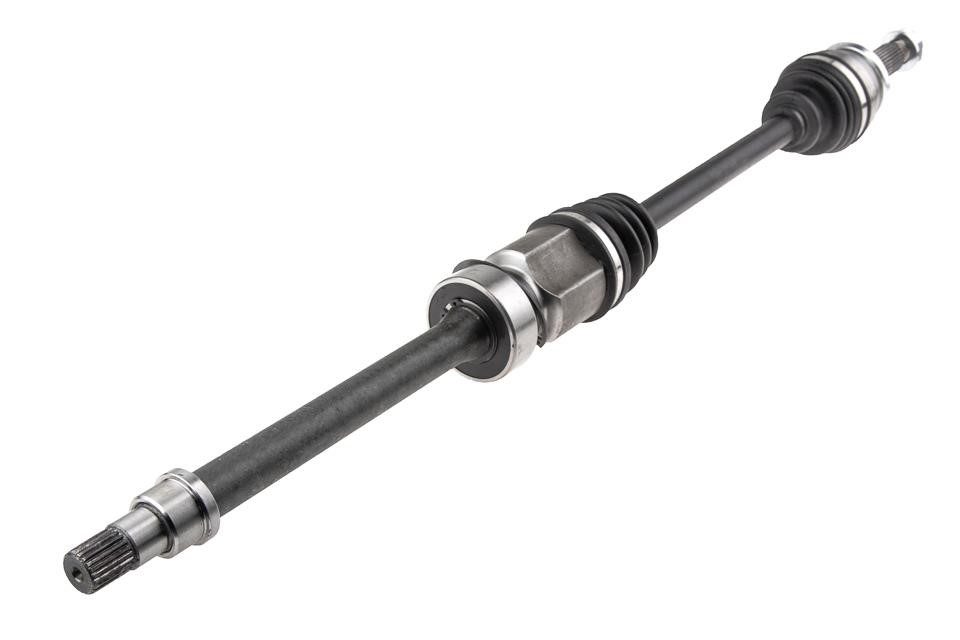 NTY NPW-BM-121 Drive shaft right NPWBM121: Buy near me in Poland at 2407.PL - Good price!