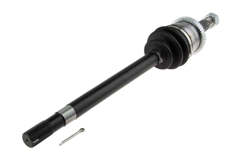NTY NPW-CH-017 Drive shaft left NPWCH017: Buy near me in Poland at 2407.PL - Good price!