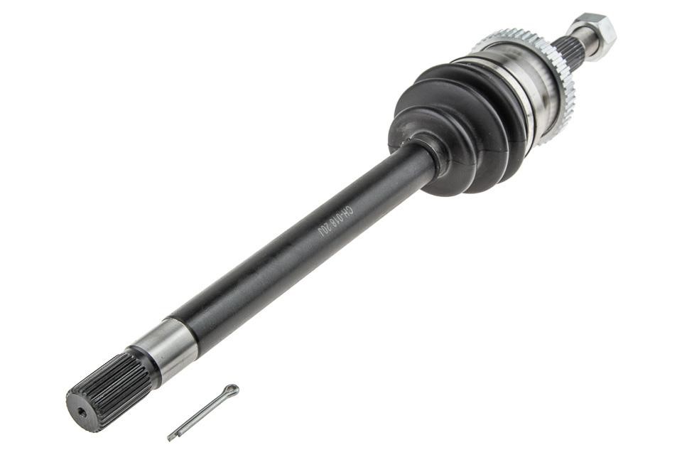 NTY NPW-CH-018 Drive shaft left NPWCH018: Buy near me in Poland at 2407.PL - Good price!