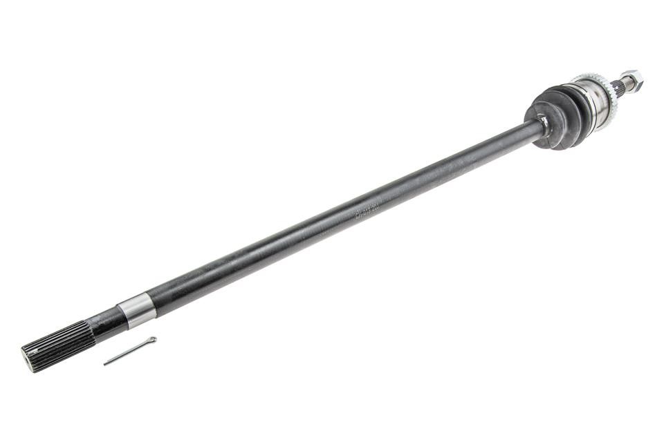 NTY NPW-CH-019 Drive shaft right NPWCH019: Buy near me at 2407.PL in Poland at an Affordable price!