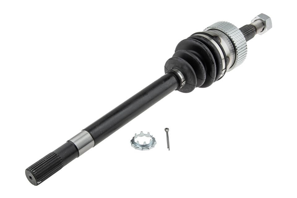 NTY NPW-CH-020 Drive shaft left NPWCH020: Buy near me in Poland at 2407.PL - Good price!