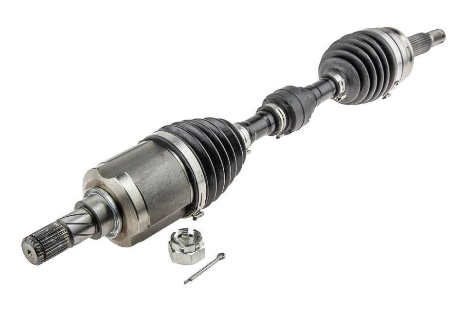 NTY NPW-CH-060 Drive shaft left NPWCH060: Buy near me in Poland at 2407.PL - Good price!
