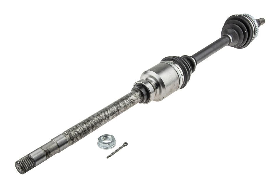 NTY NPW-CT-024 Drive shaft right NPWCT024: Buy near me in Poland at 2407.PL - Good price!
