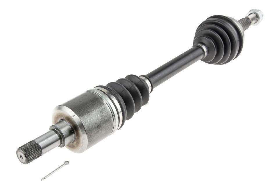 NTY NPW-CT-025 Drive shaft left NPWCT025: Buy near me in Poland at 2407.PL - Good price!