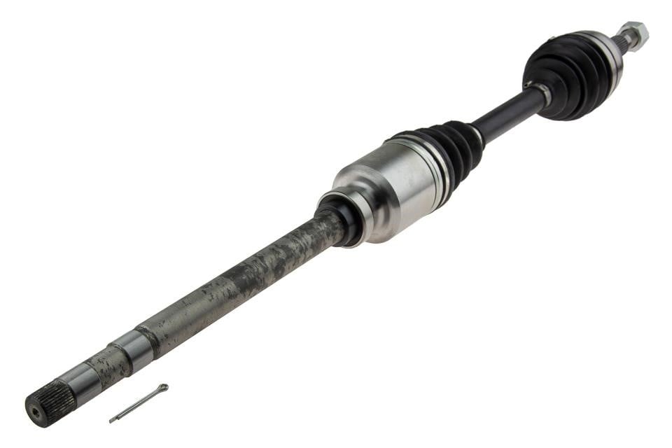 NTY NPW-CT-026 Drive shaft right NPWCT026: Buy near me at 2407.PL in Poland at an Affordable price!