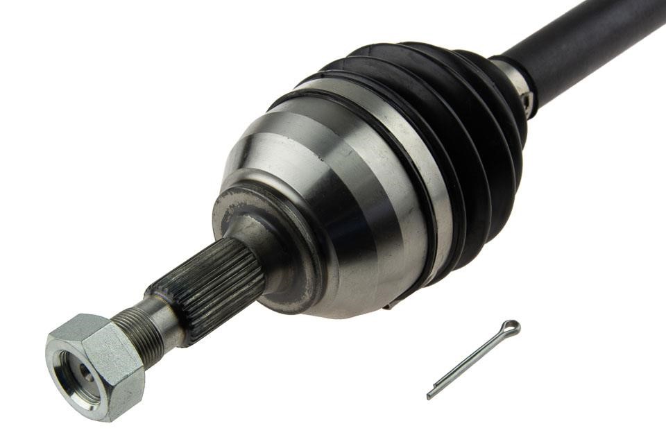 Drive shaft right NTY NPW-CT-026