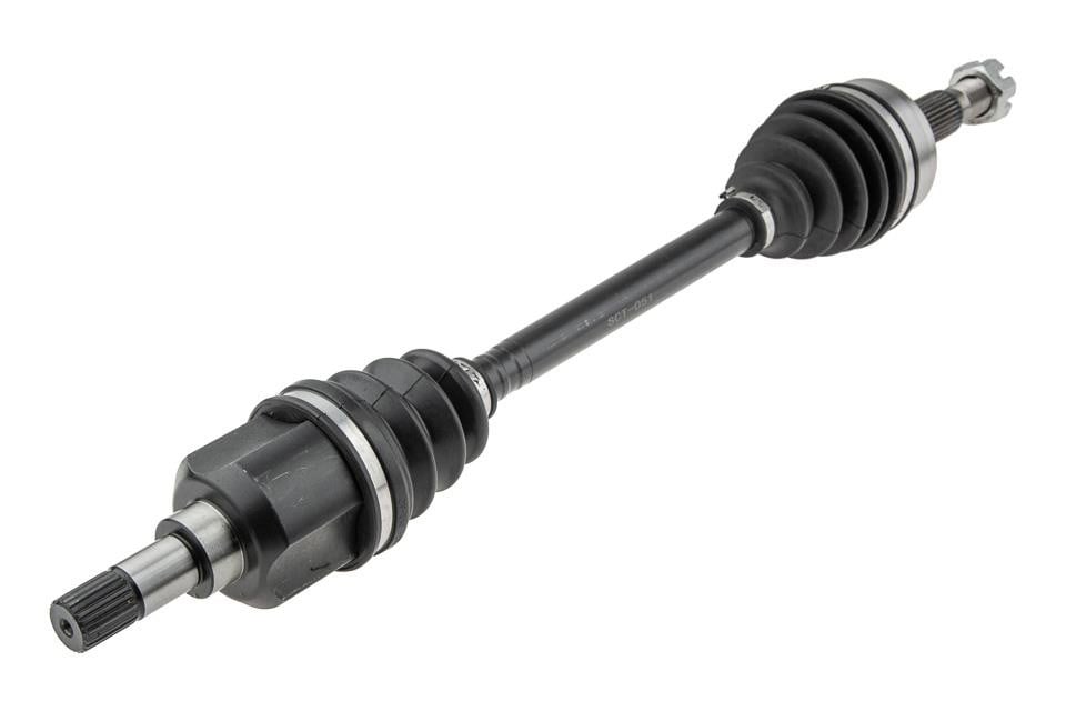 NTY NPW-CT-051 Drive shaft left NPWCT051: Buy near me in Poland at 2407.PL - Good price!