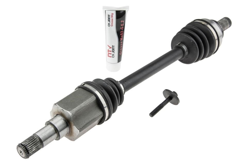 NTY NPW-FR-018 Drive shaft left NPWFR018: Buy near me in Poland at 2407.PL - Good price!