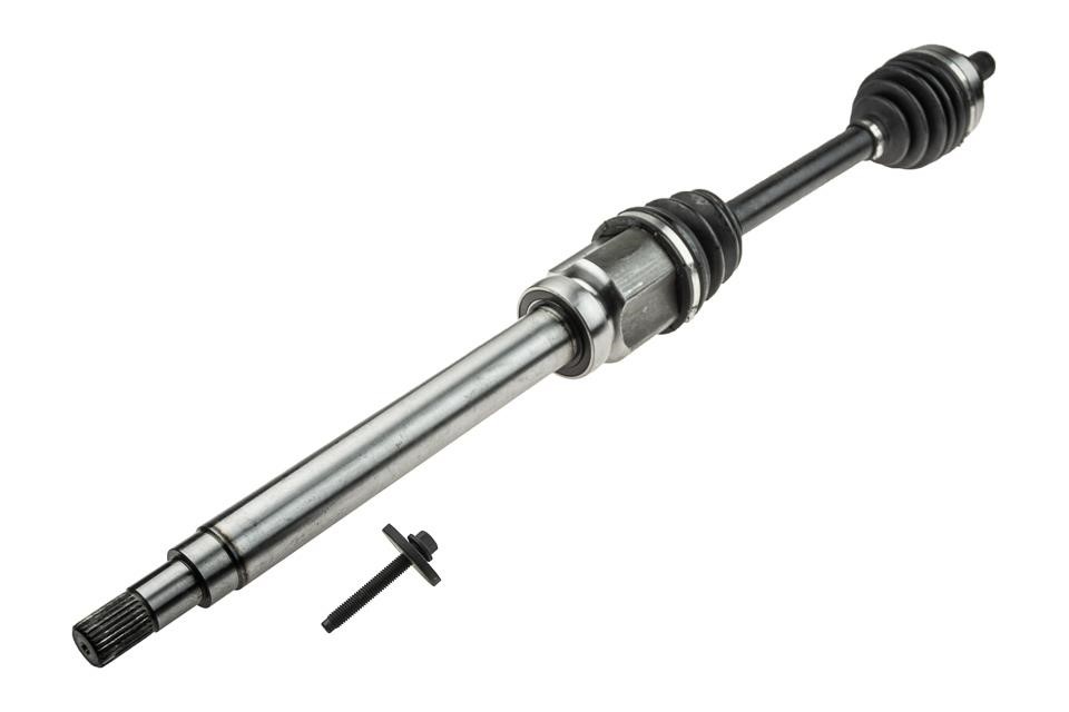 NTY NPW-FR-019 Drive shaft right NPWFR019: Buy near me in Poland at 2407.PL - Good price!