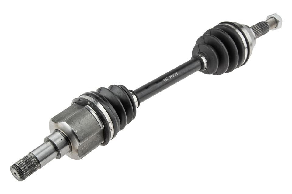 NTY NPW-FR-024 Drive shaft left NPWFR024: Buy near me in Poland at 2407.PL - Good price!