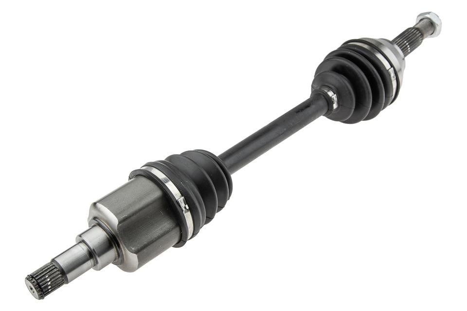 NTY NPW-FR-029 Drive shaft left NPWFR029: Buy near me in Poland at 2407.PL - Good price!