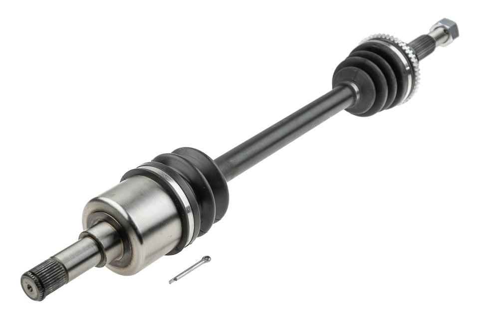 NTY NPW-FR-031 Drive shaft left NPWFR031: Buy near me in Poland at 2407.PL - Good price!