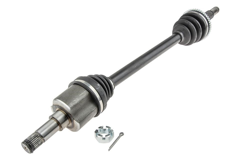 NTY NPW-FR-033 Drive shaft left NPWFR033: Buy near me in Poland at 2407.PL - Good price!