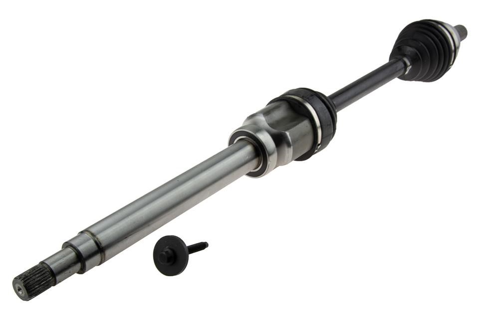 NTY NPW-FR-049 Drive shaft right NPWFR049: Buy near me in Poland at 2407.PL - Good price!