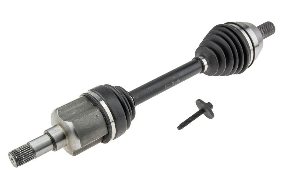 NTY NPW-FR-050 Drive shaft left NPWFR050: Buy near me at 2407.PL in Poland at an Affordable price!