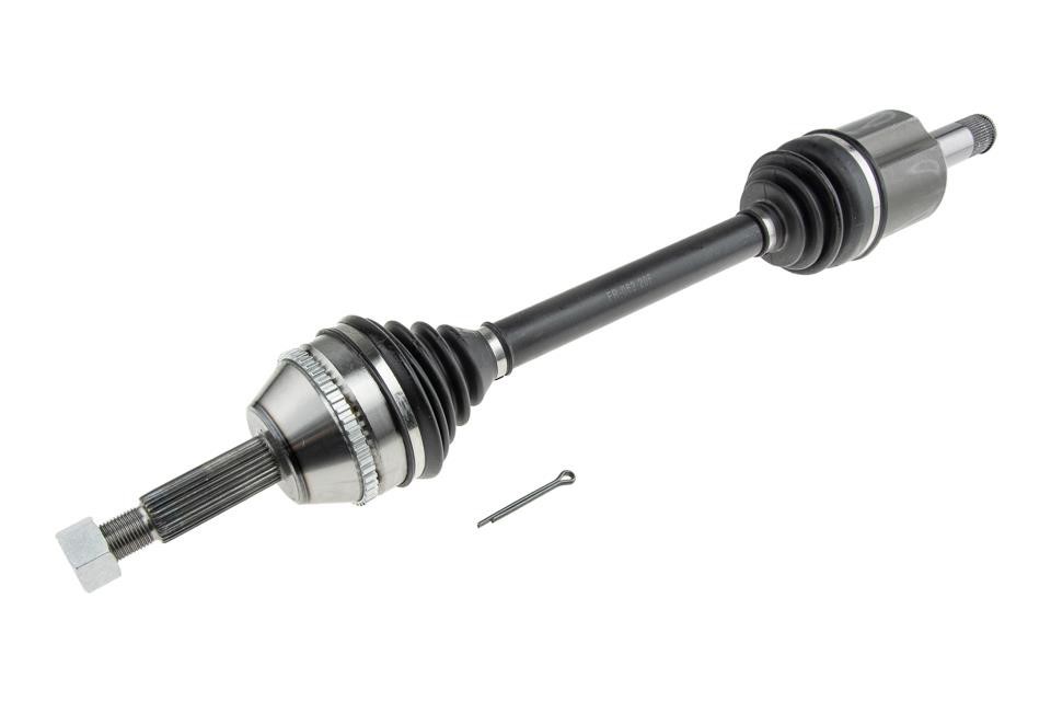 NTY NPW-FR-062 Drive shaft left NPWFR062: Buy near me in Poland at 2407.PL - Good price!