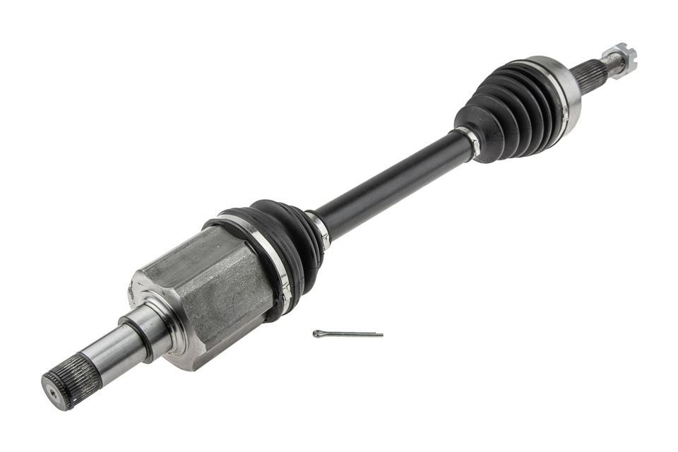NTY NPW-FR-073 Drive shaft left NPWFR073: Buy near me in Poland at 2407.PL - Good price!