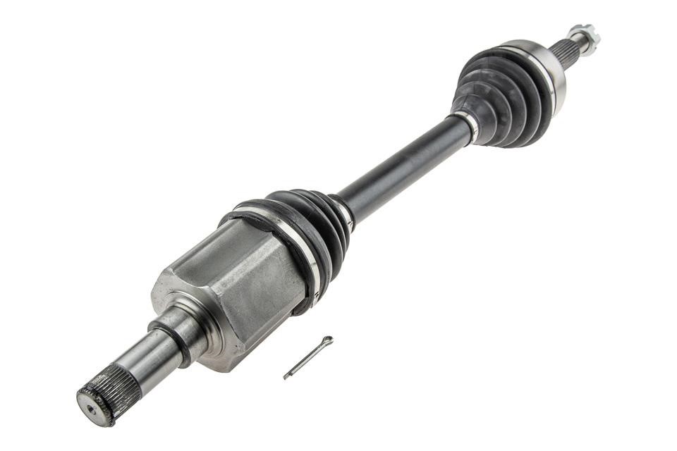 NTY NPW-FR-075 Drive shaft left NPWFR075: Buy near me in Poland at 2407.PL - Good price!