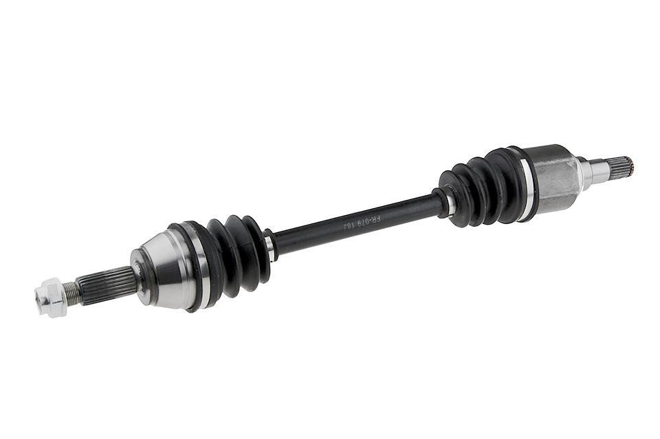 NTY NPW-FR-079 Drive shaft left NPWFR079: Buy near me in Poland at 2407.PL - Good price!