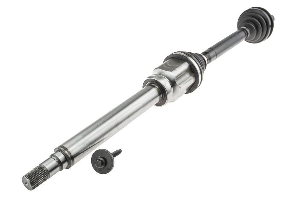 NTY NPW-FR-080 Drive shaft right NPWFR080: Buy near me in Poland at 2407.PL - Good price!