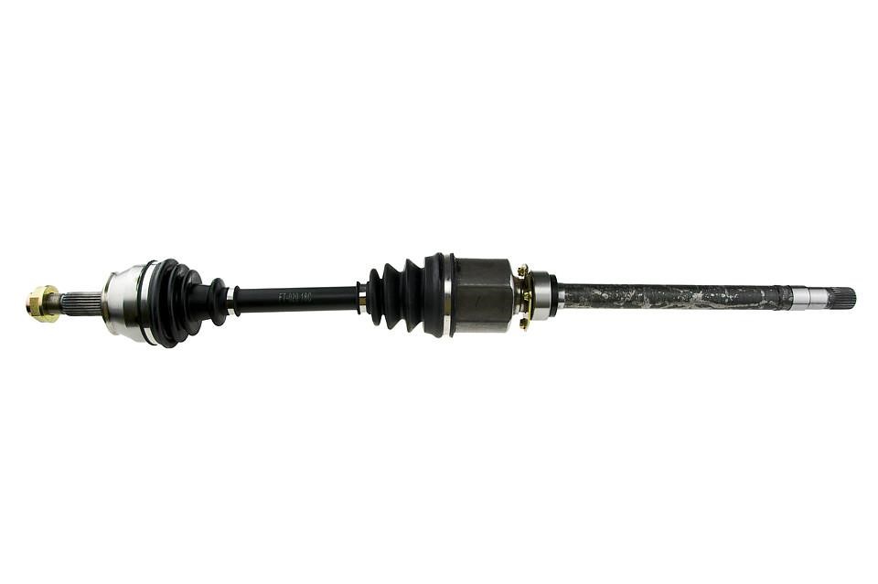 NTY NPW-FT-020 Drive shaft right NPWFT020: Buy near me in Poland at 2407.PL - Good price!